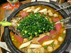 -探鱼·鲜青椒爽麻烤鱼(正佳广场店)