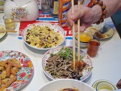 -渔家风味·鲅鱼水饺·央视展播·海鲜天津菜(开发区店)