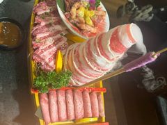 -梦山水日本烧肉(五四广场店)