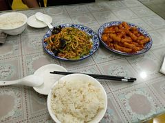 -北大地皖峰饭馆