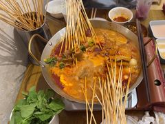 -黔哆哆地摊酸汤火锅(清湖店)