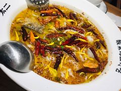 老坛子酸菜鱼-太二酸菜鱼(金沙印象城店)