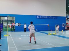 -伯明顿羽毛球(南开分馆)
