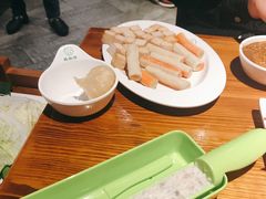 -義聚德·清真铜锅涮羊肉·烧烤(河东店)