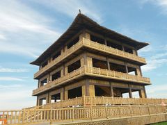 -红海滩国家风景廊道