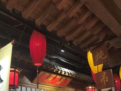 -北平盛世·新京菜·北京烤鸭(劲松·双井店)