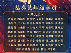 -艺年级儿童语言艺术中心(冉家坝爱融荟城店)