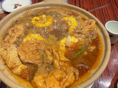 -沙胆彪炭炉牛杂煲(上海日月光广场店)