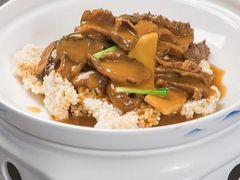 锅巴海参-飶香居(省博物馆店)