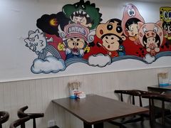 大堂-正宗八宝冰饭·非遗冰饭·烧烤(奎桥店)