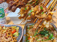 -86烧烤·炭火烧烤 (石人总店)