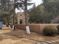 -延安杨家岭革命旧址