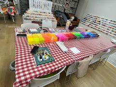 -爆爆手作·掐丝珐琅·Tufting·捏捏乐DIY团建集合店(朝阳店)