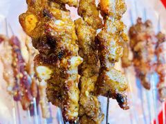 -北三老太太烧烤(人生一串上榜店)