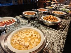 -广州天河希尔顿酒店