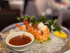 -Wolfgang’s Steakhouse 沃夫冈牛排馆(上海白玉兰广场店)