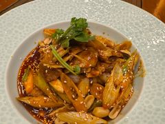 凉拌鸡块-万重锦·人文川菜馆(骡马市店)