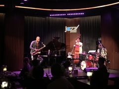 -林肯爵士乐上海中心 Jazz at Lincoln Center Shanghai