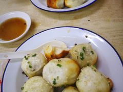 -舒蔡记生煎菜饭(云南中路店)