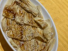 香麻鲜腐皮-石岐佬中山菜馆(张溪店)