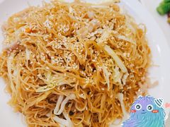 三丝炒米粉-太子园林酒家