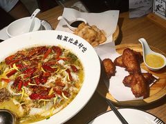 -太二酸菜鱼(深圳布吉万象汇店)