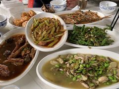 -老太婆饭店(新富路店)