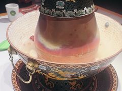 -曲氏老北京铜锅涮肉•火锅(不老街店)