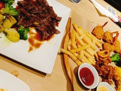 -必胜客(上地华联店)