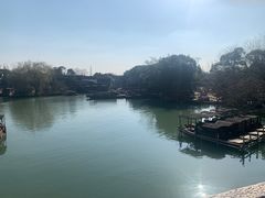 -乌镇东栅景区