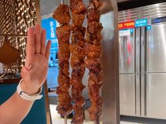 -半天妖烤鱼(丰科万达店)