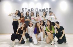 -STAR舞蹈工作室