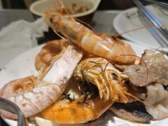 -伍棵煋炭烤自助料理·烤鳗鱼(浦东食品城店)