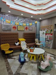 -睿宝儿科·眼科·口腔(静安大悦城门诊部)