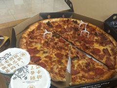 加州小牛肉（小号）-Tubestation站点比萨(高新万达ONE店)