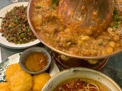 油焖鸡-浩海火烧云傣家菜(京广店)