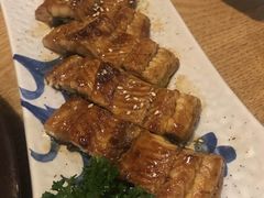 蒲烧鳗鱼-水之惠鲜鱼料理(王府大街店)
