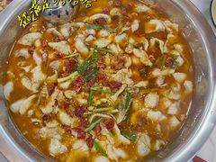 酸菜鱼-老四川平头酸菜鱼(衙前店)