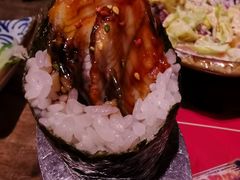 鳗鱼手卷-古田居·特色寿司料理(骏欣中心店)