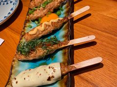 鸡肉五串烧-醉虎传(南锣鼓巷店)