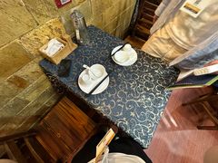 餐具摆设-晓平饭店(嘉善路店)
