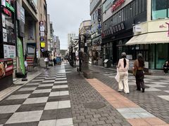 -宝健路步行街(Pedestrian Shopping Street)