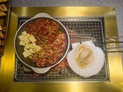 -本达人海鲜烧烤·朝鲜族风味(发展店)
