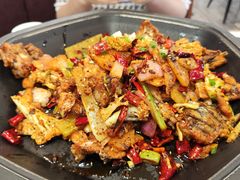 -老佛爷正宗铜炉蛙锅(五道口店)