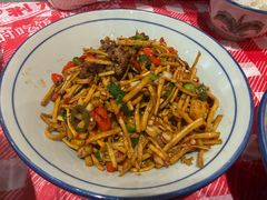-荆九爷爆炒桥头三嫩(云南北路店)