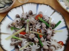 白灼章鱼-孙记海鲜砂锅菜(拾味nice店)