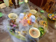 特色手抓饭-傣乡之味·傣族特色手抓饭·孔雀宴(大理古城首店)
