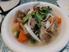-巴扎美食·新疆菜·西域歌舞表演餐厅(新疆大厦店)