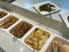 -清心素食自助餐厅(夫子庙店)