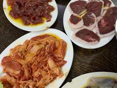 -韩风烤牛肉冷面店
